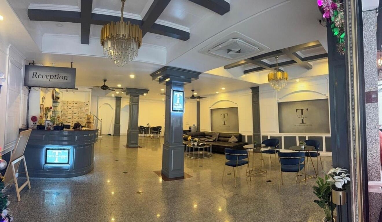 Diseño del edificio