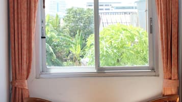 Superior Room | 1 bedroom, desk, laptop workspace, iron/ironing board