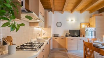 Appartement | Privékeuken