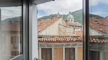 Apartamento | Vista do quarto