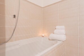 Ferienhaus | Badezimmer | Toilettenpapier