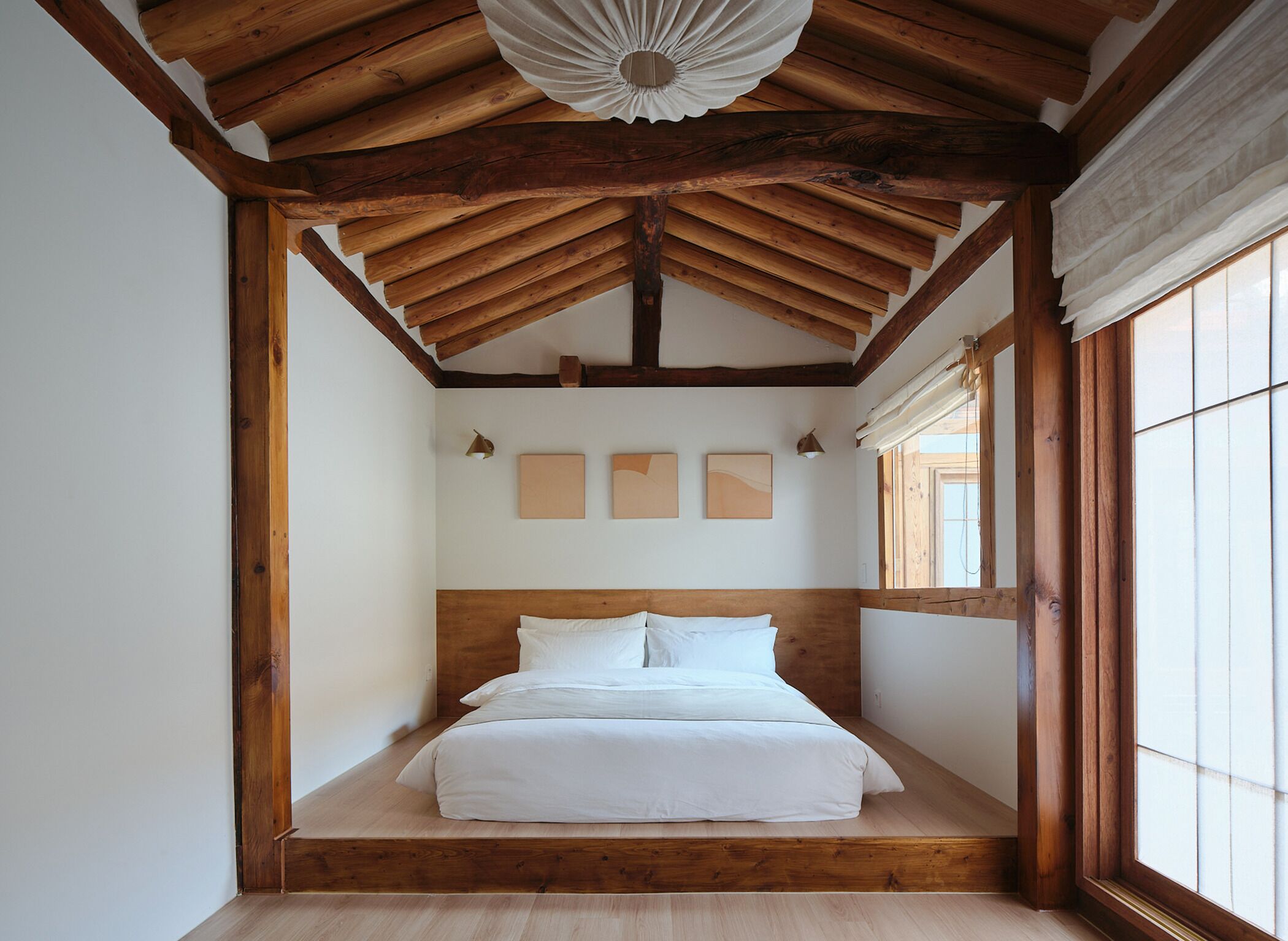 3 bedrooms, desk, free WiFi