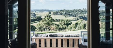 Hus – deluxe | Oppholdsområde