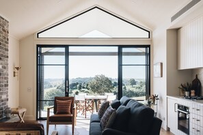 Vue de la chambre