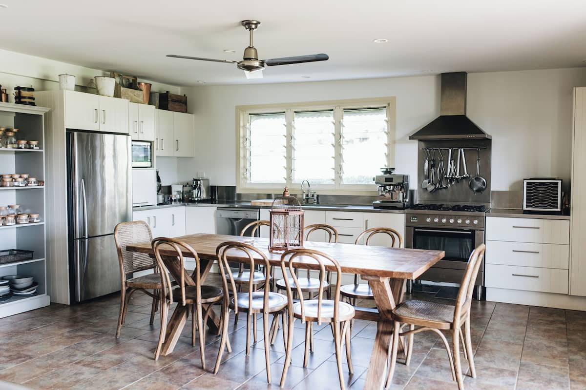 Deluxe House | In-room dining