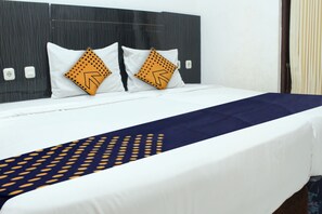 Free WiFi, bed sheets - SPOT ON 3605 Clarichie Guest House (Kupang)