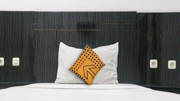 Chambre Simple Ăconomique | Wi-Fi gratuit, draps fournis