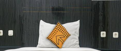 Economy Single Room | Free WiFi, bed sheets