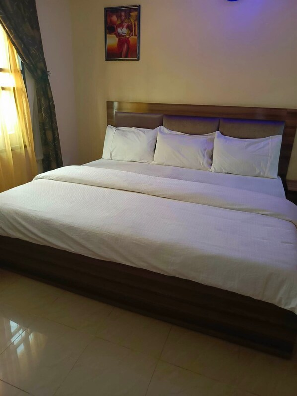 2 habitaciones y wifi gratis