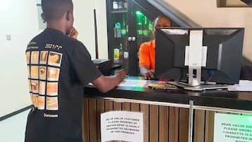 Recepção