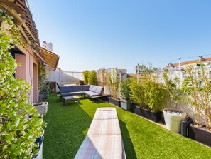 Property grounds - Appartement Gaston - Welkeys (Marseille)