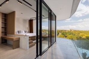 Executive Villa | 4 bedrooms, premium bedding, in-room safe, desk - Villa Legko (Pecatu)