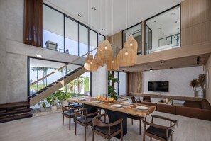 Interior - Villa Legko (Pecatu)