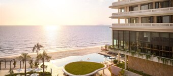 西哈努克市 Novotel 度假村