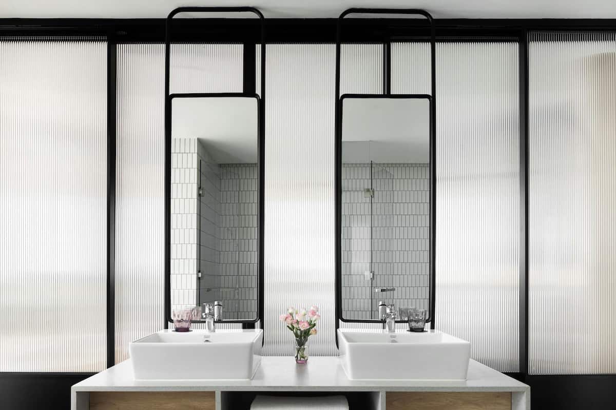 Executive Suite, 1 Double Bed, Ocean View