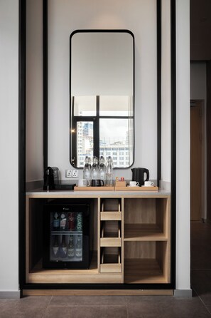 Literie de qualité supérieure, bureau