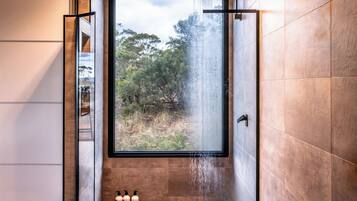 Luxury House | Bathroom shower