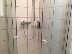 Soap, toilet paper