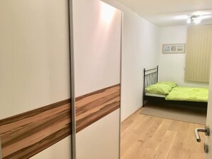 2 Schlafzimmer, WLAN