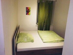 2 chambres, Wi-Fi