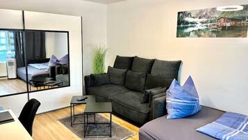 1 Schlafzimmer, WLAN