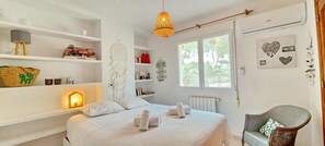 3 makuuhuonetta, silitysrauta/-lauta, Wi-Fi