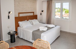 开间套房 | 免费婴儿床、免费 WiFi、床单