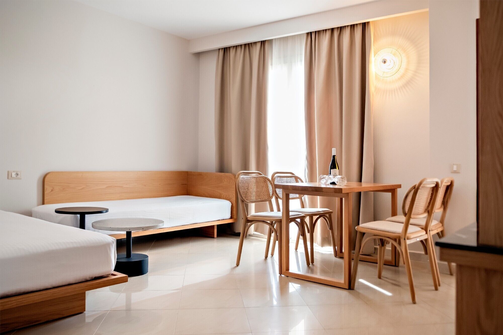 Suite Familiale | Coin séjour