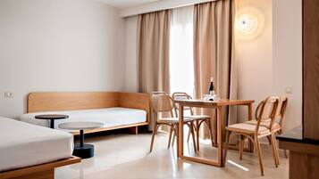 Suite Familiale | Coin séjour