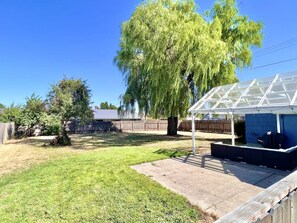 Property grounds - Single Family Home with Fenced Backyard and AC! (Philomath)