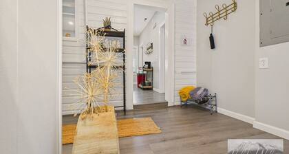 Single Family Home with Fenced Backyard and AC!