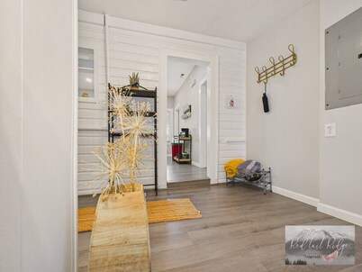 Single Family Home with Fenced Backyard and AC!