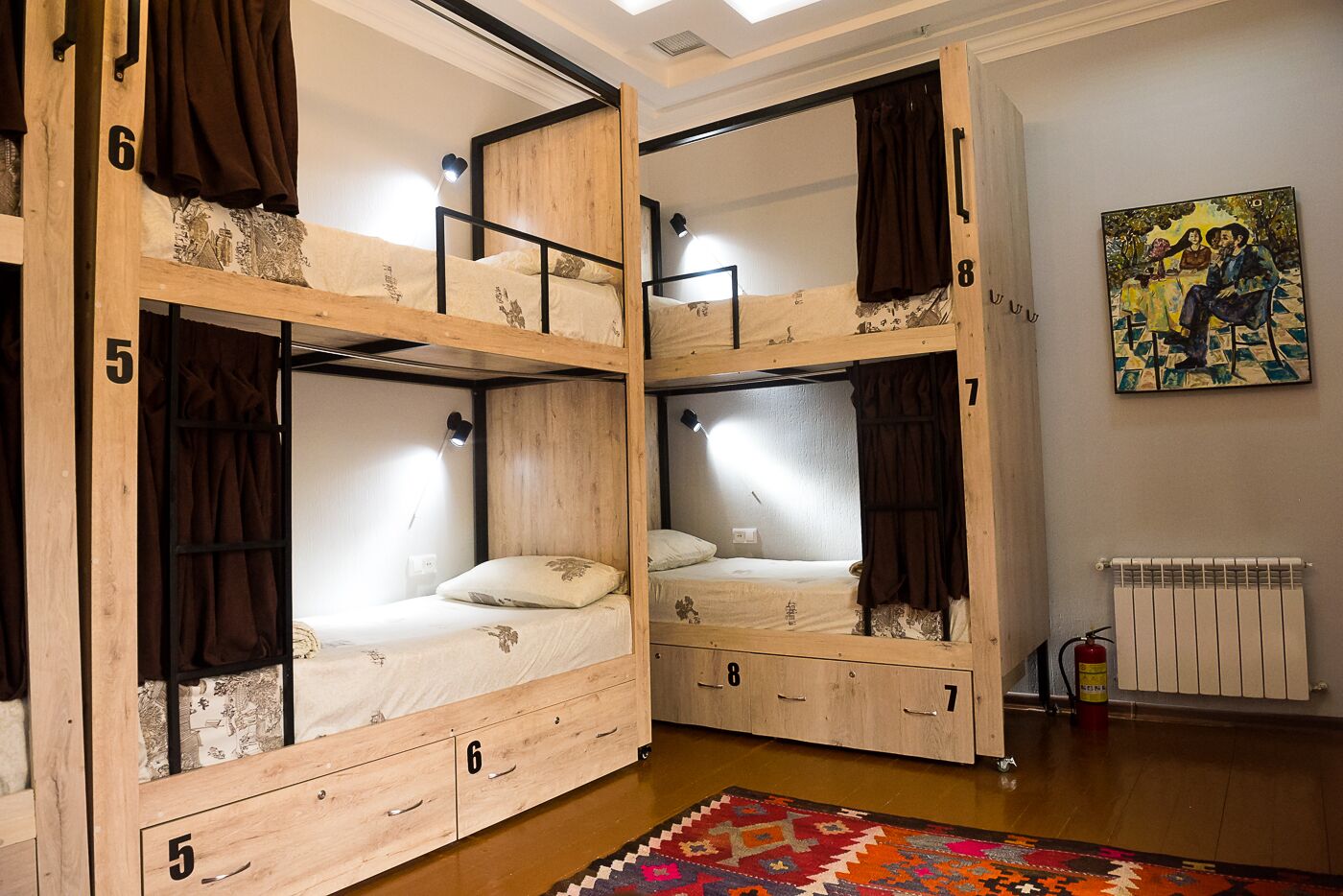 Foto - Old Radio hostel