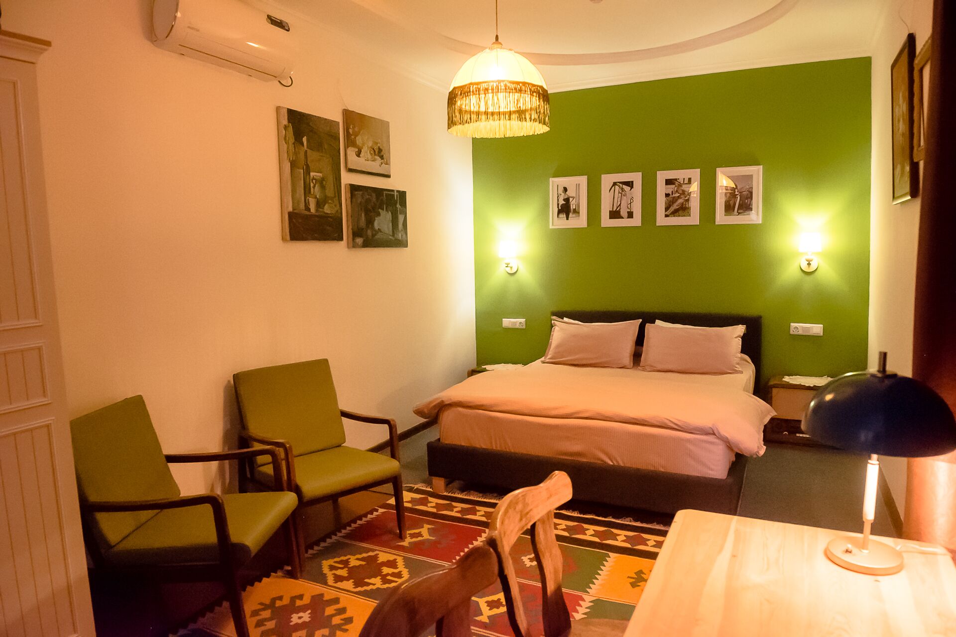 Foto - Old Radio hostel