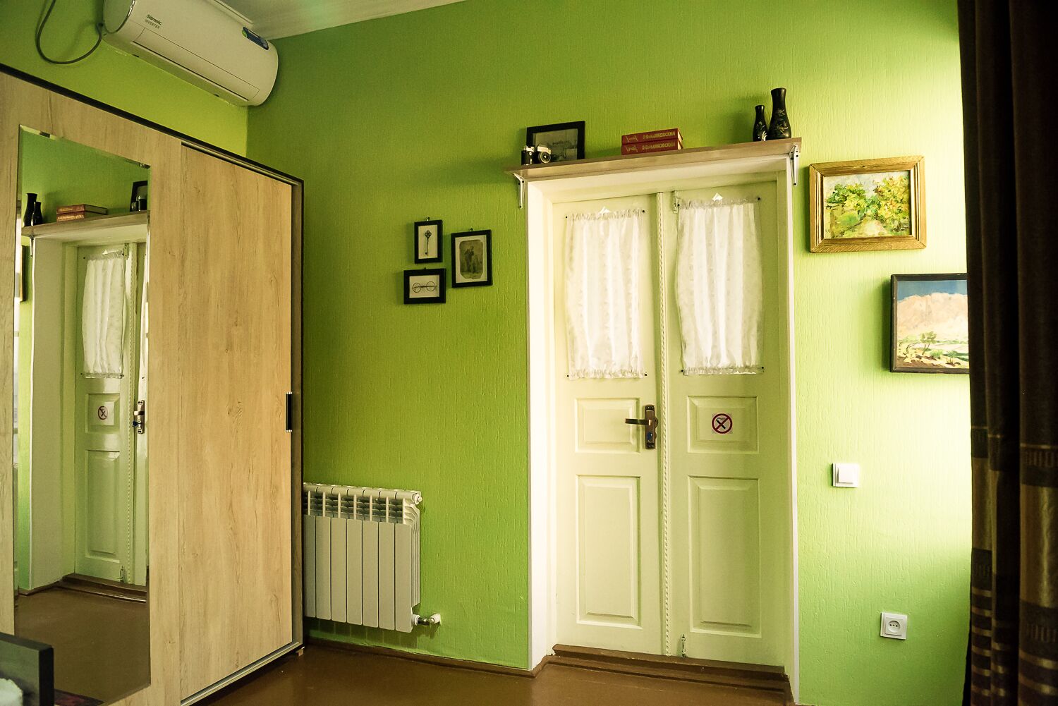 Foto - Old Radio hostel