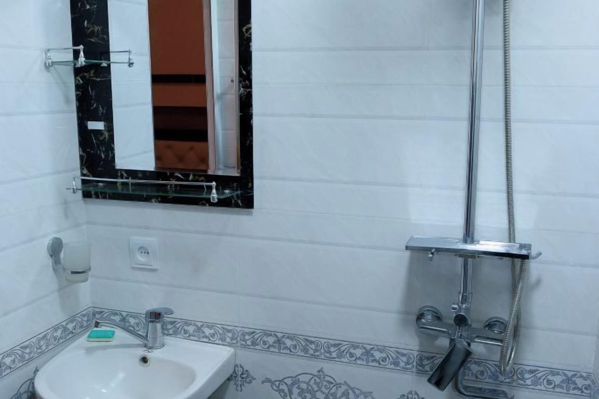 Bathroom | Towels