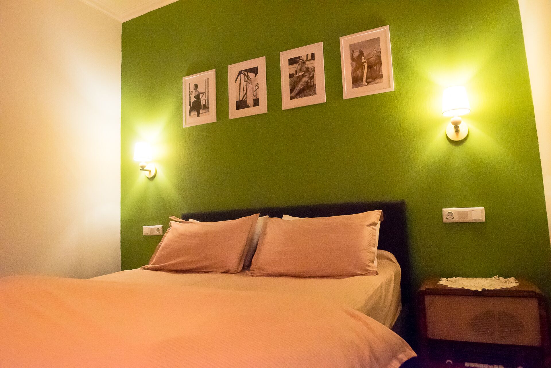 Foto - Old Radio hostel