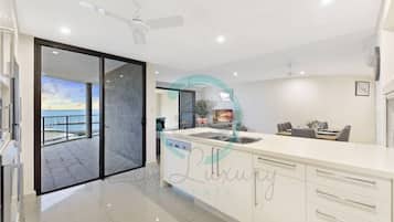Luxury Apartment | Private kitchen