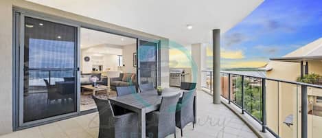 奢华公寓 | 阳台