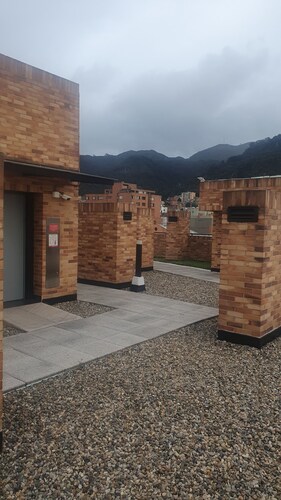 Single room in Chapinero, does not include food.  Near everything.