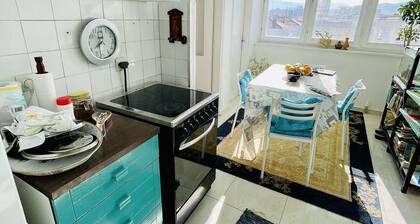 Bright Boho style Apartment in the center of Niksic