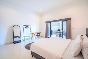 Deluxe Villa - Villa Katrin - Canggu (Canggu)