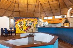 Restaurant - Thalassa Dive & Wellbeing Resort Manado (Manado)