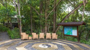 Bagian depan properti