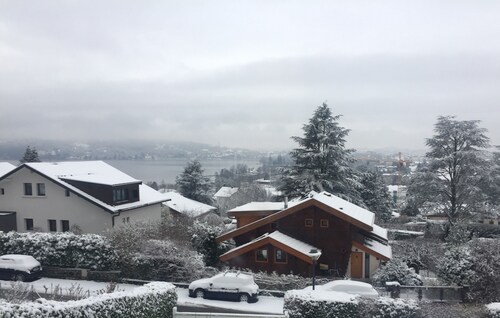 Quartier Calme et Résidentiel a 5 min du lac