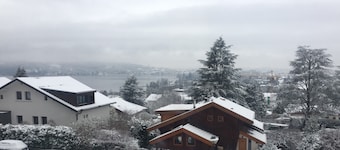 Quartier Calme et Résidentiel a 5 min du lac