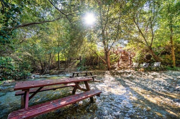 تناول الطعام بالخارج