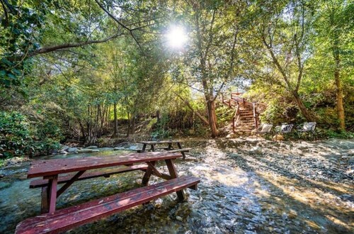 Creek House - Water Front