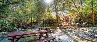 Creek House - Water Front