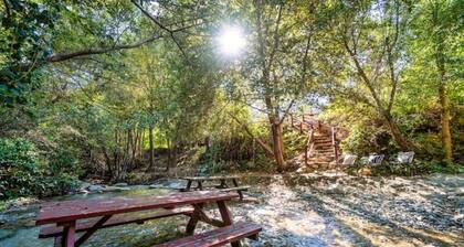 Creek House - Water Front